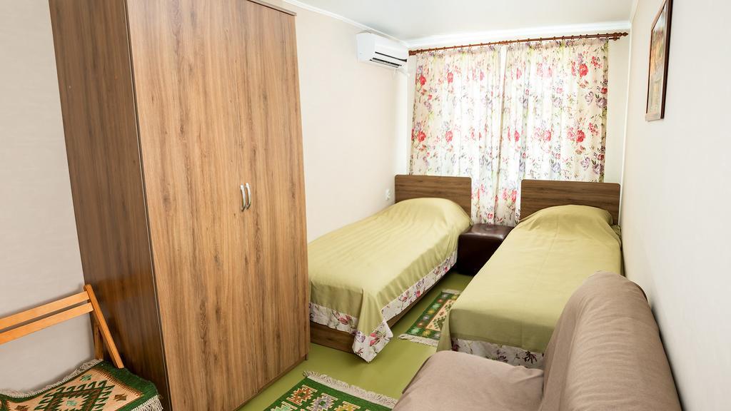 Apartment Utegen Batyr 2 Alma-Ata Kamer foto